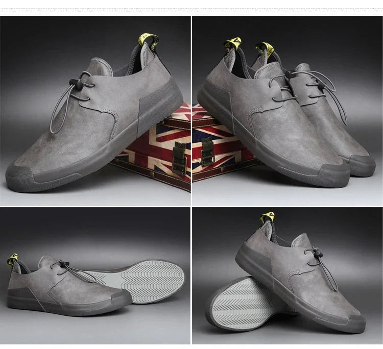 Mister Moore Tennis Shoes