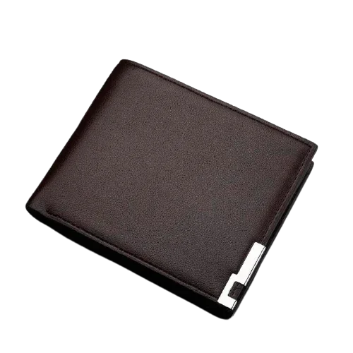 Men's Wallet - Helano - Soft touch and charming look