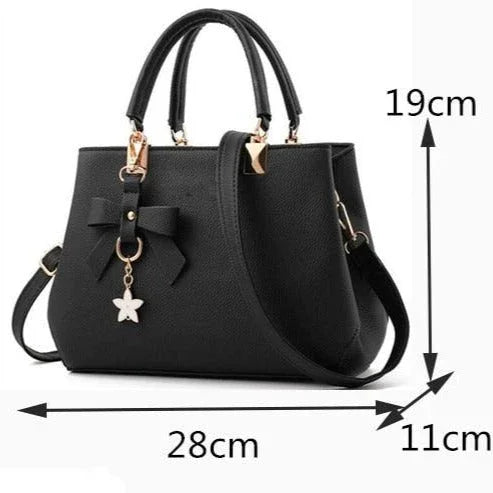 Bolsa Ivana – Estilo marcante e confortável - Sundian