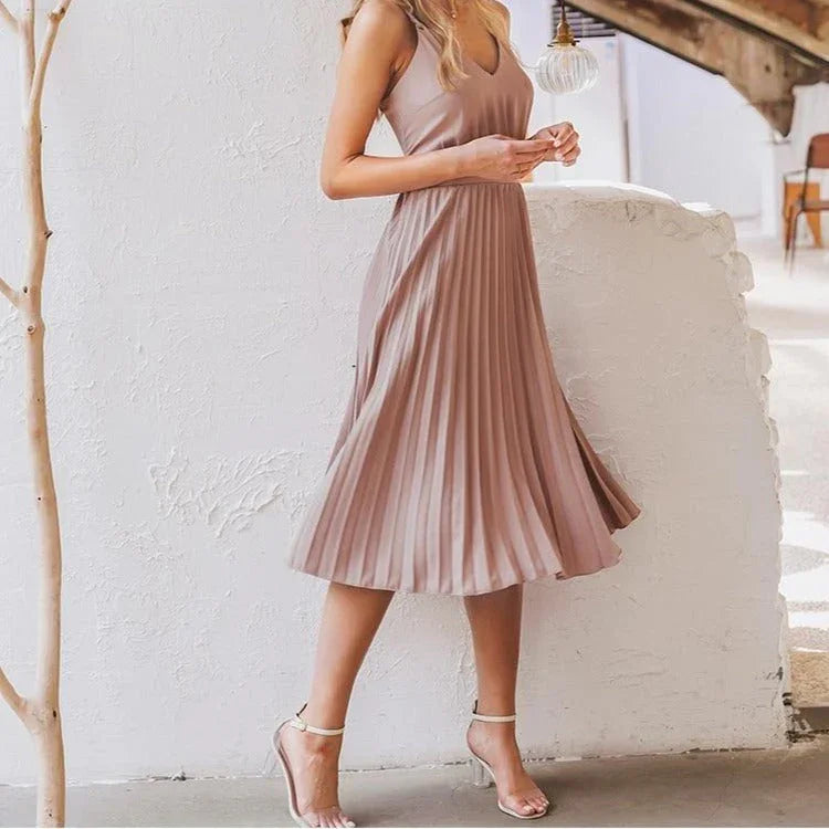 Vestido Briana – Design moderno com toque clássico