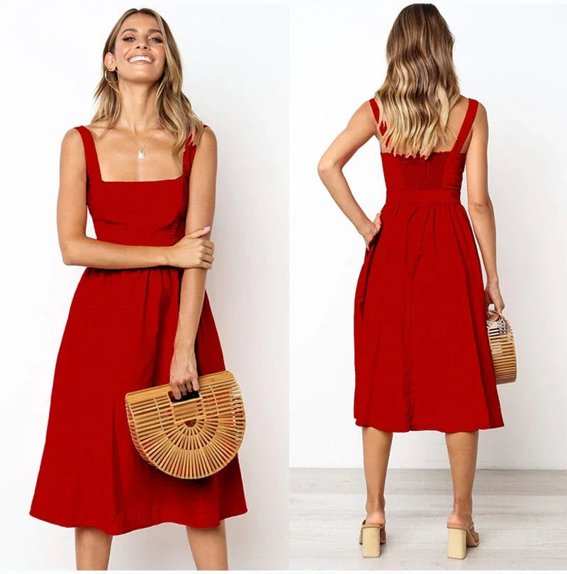 Marie Dress – Simply Irresistible
