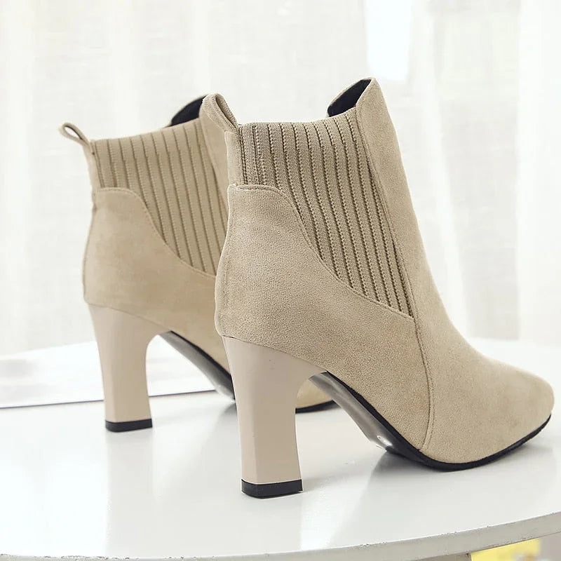 Lea Boot – Simply Irresistible