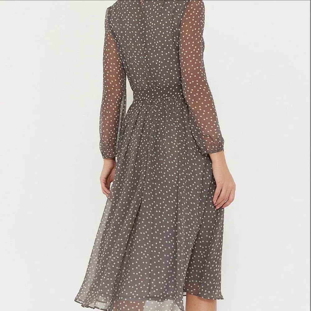 Vestido Ariella – Estilo marcante e confortável