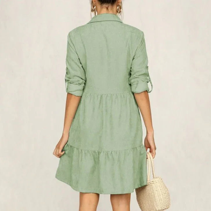 Vestido Rosie – Versátil, leve e muito estiloso