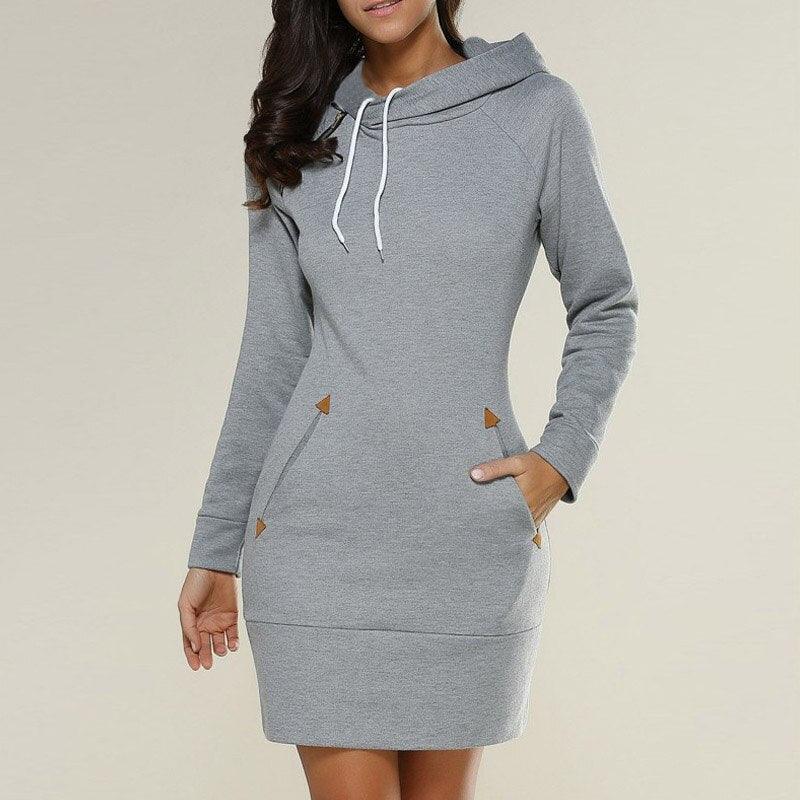 Lyra Dress – Soft touch and charming look