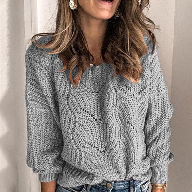 Suéter Isabel – Simplesmente irresistível