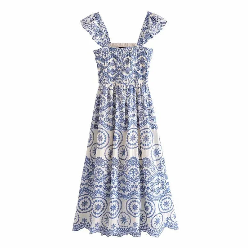 Vestido Victoria – Estilo marcante e confortável