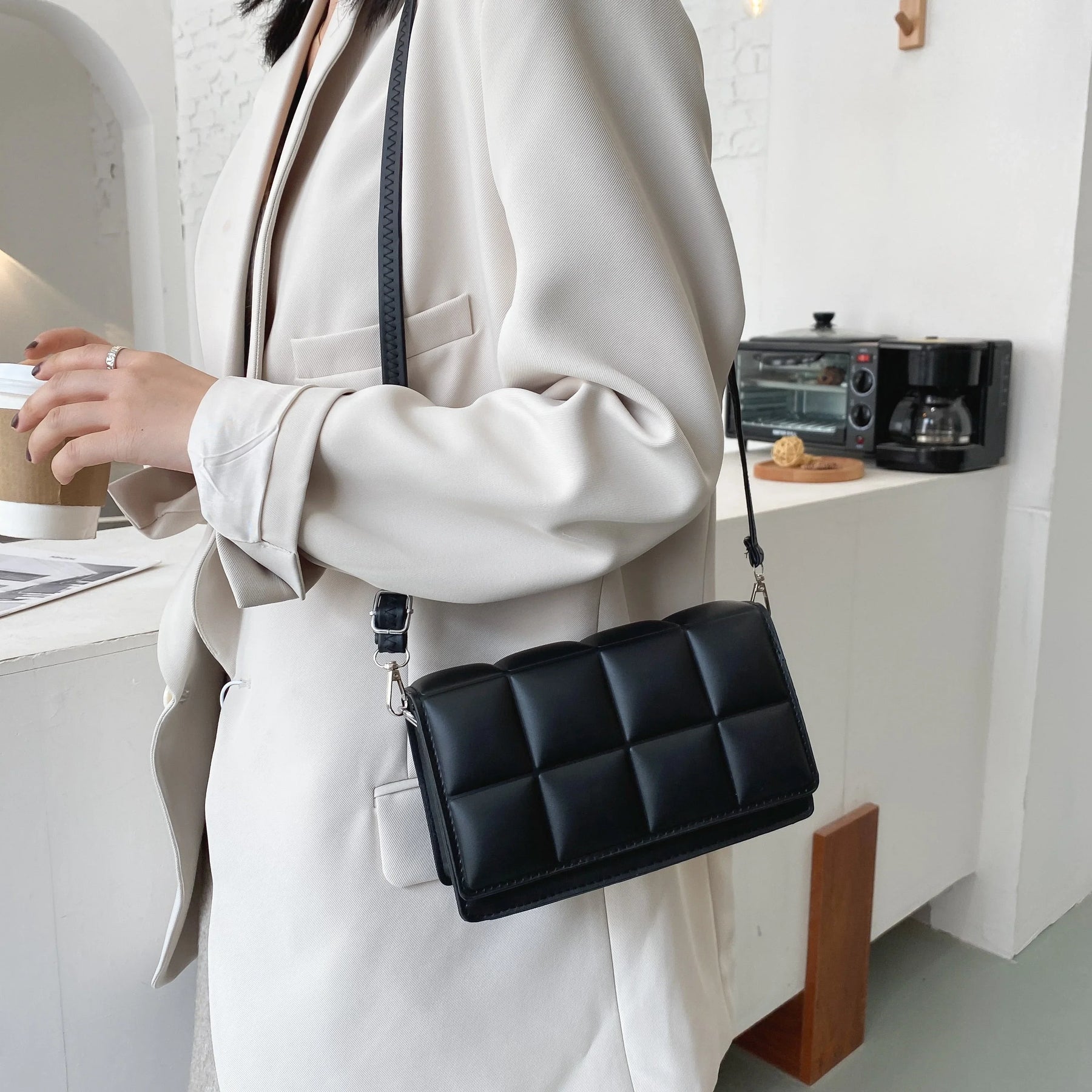 Bolsa Celina – Ideal para qualquer ocasião - Sundian