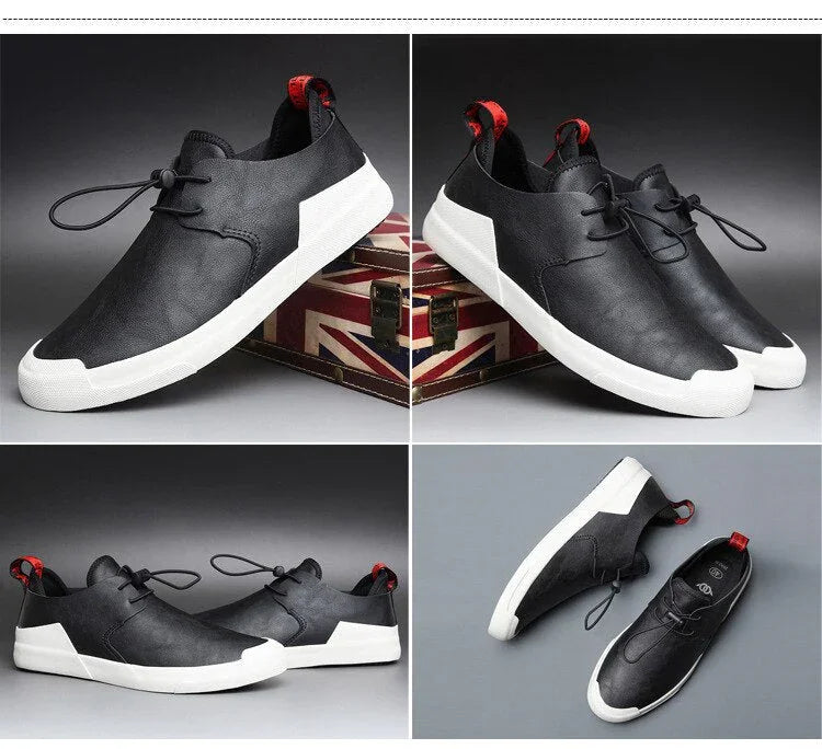 Mister Moore Tennis Shoes