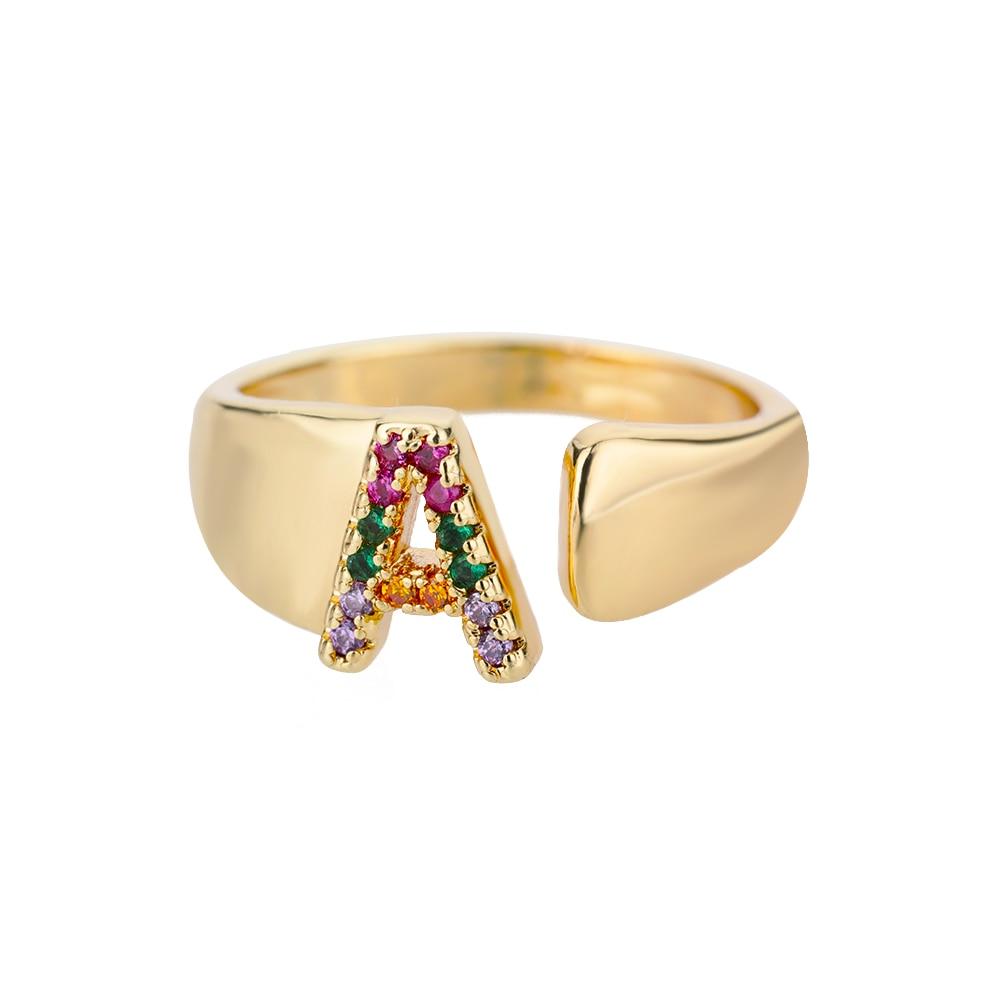 Anel Personalizável Ajustável - Sundian