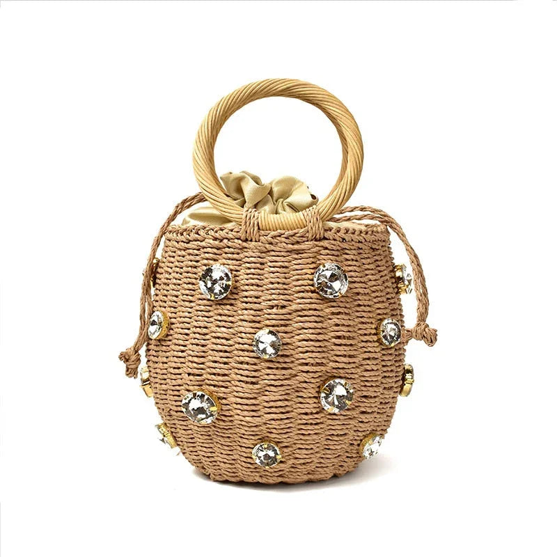 Bolsa Maélie – Toque suave e visual encantador - Sundian