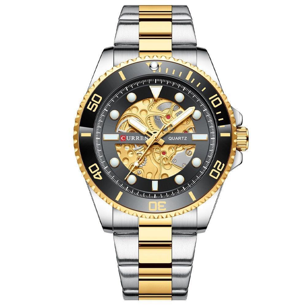 Relógio Casual Masculino Celeste Grand - Sundian - Sundian