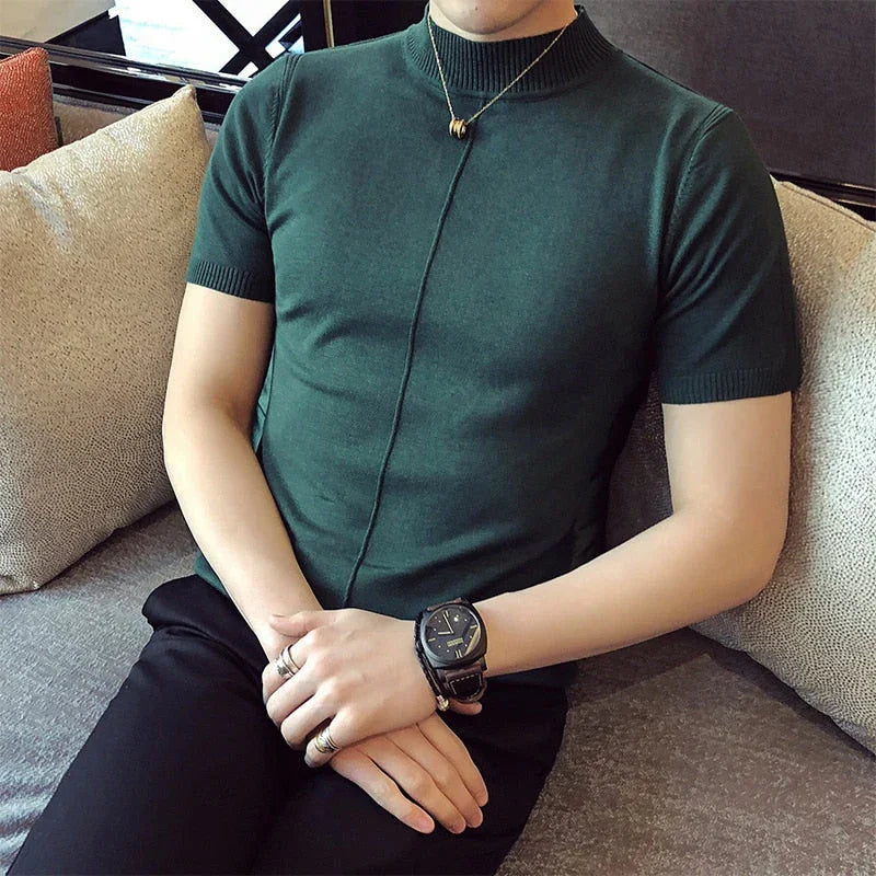 Tricot T-shirt - Osasco - Versatile, lightweight and very stylish