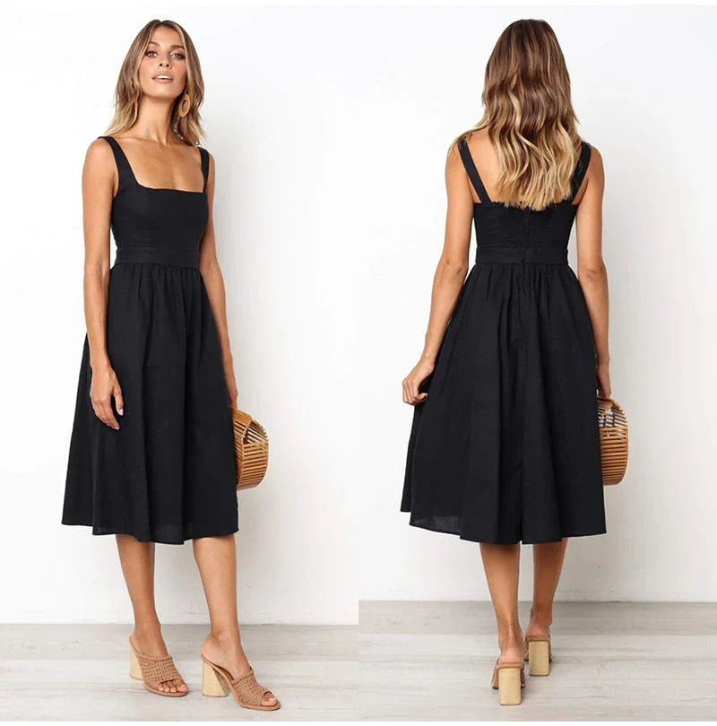 Marie Dress – Simply Irresistible