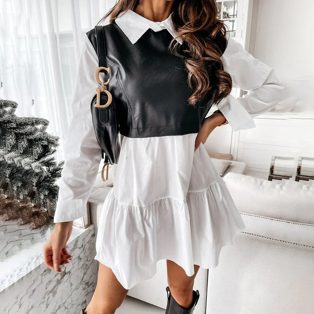 Vestido Juliette – Elegância e conforto para o dia a dia