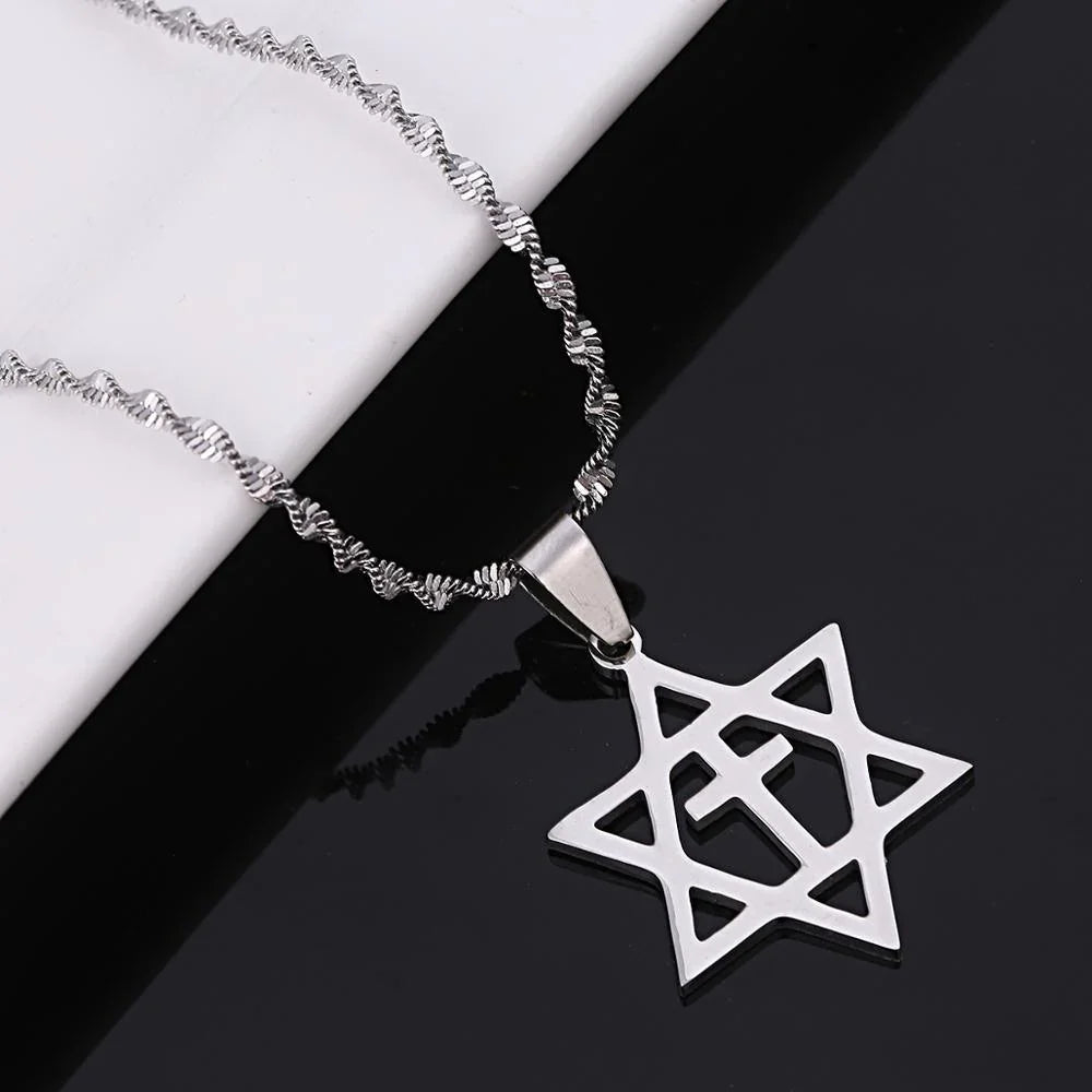 Collar Estrella de David - Royal Star