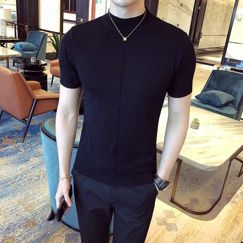 Tricot T-shirt - Osasco - Versatile, lightweight and very stylish
