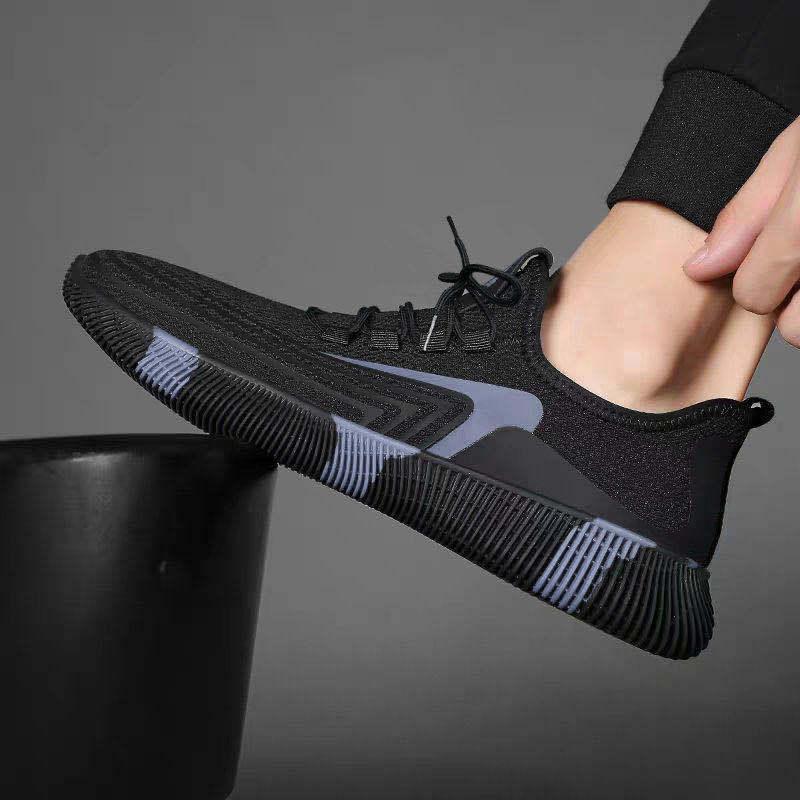 Men's Slim WB Sneakers
