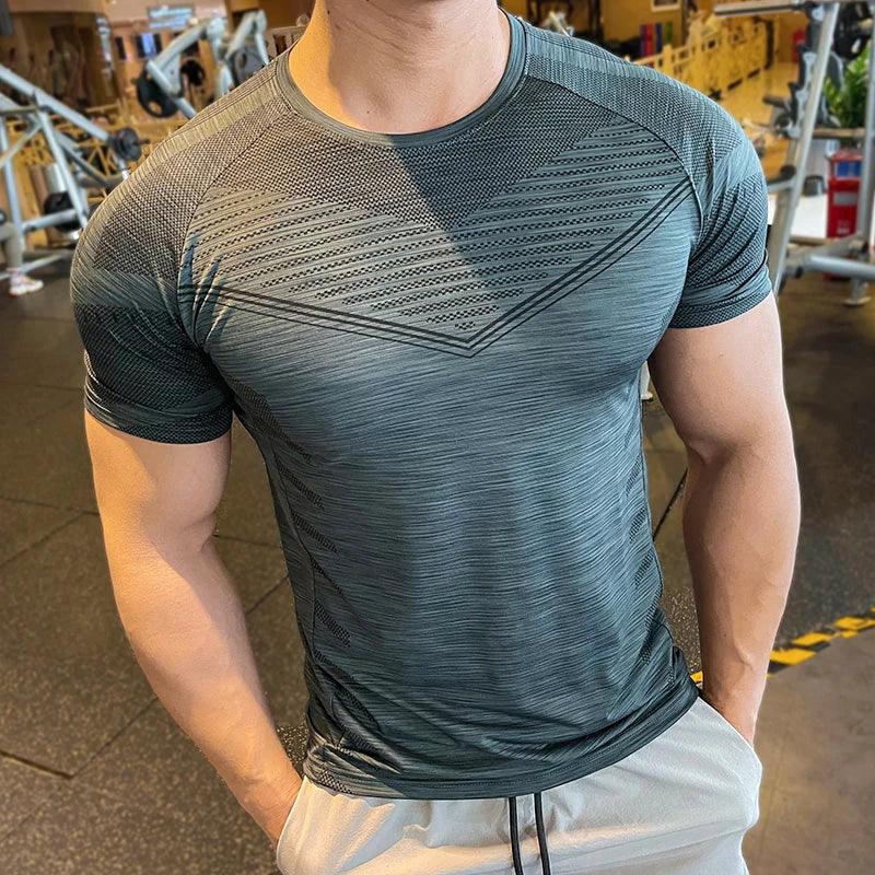 Camiseta Esportiva Masculina - Sundian - Sundian
