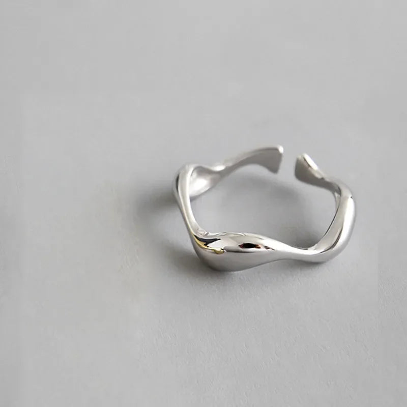Anel Ajustável Unique Lux – Sofisticação com caimento perfeito - Sundian