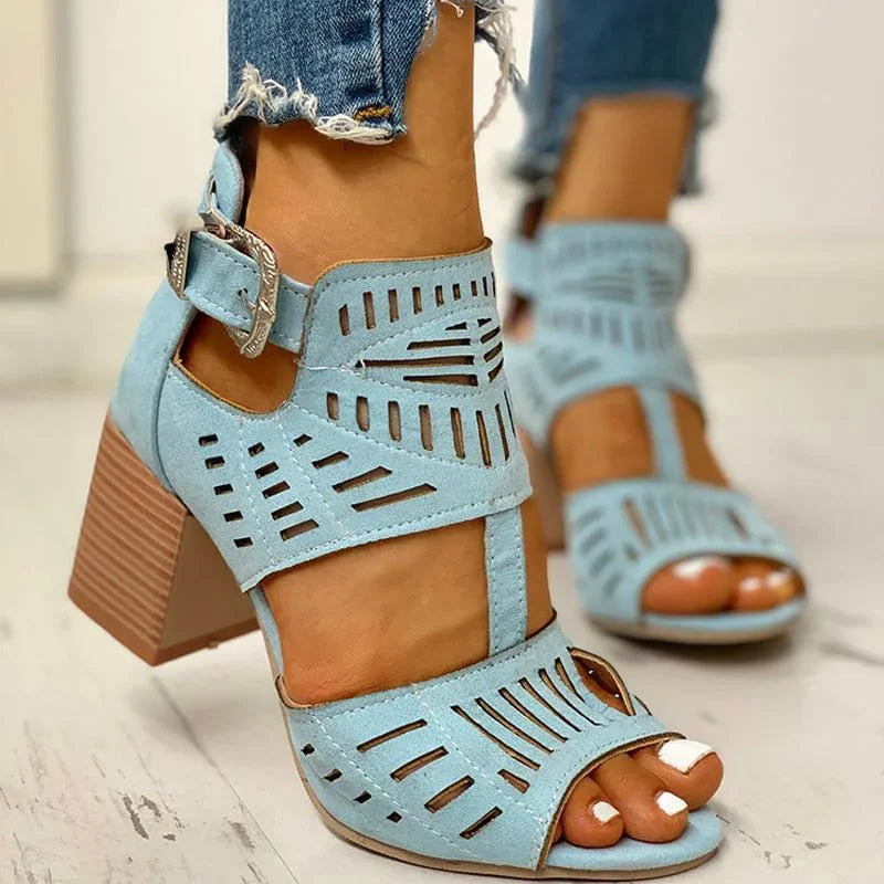 Paola sandals – Elegance and comfort for everyday wear