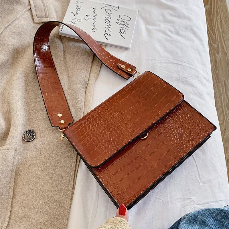Bolsa Elle – Estilo marcante e confortável - Sundian
