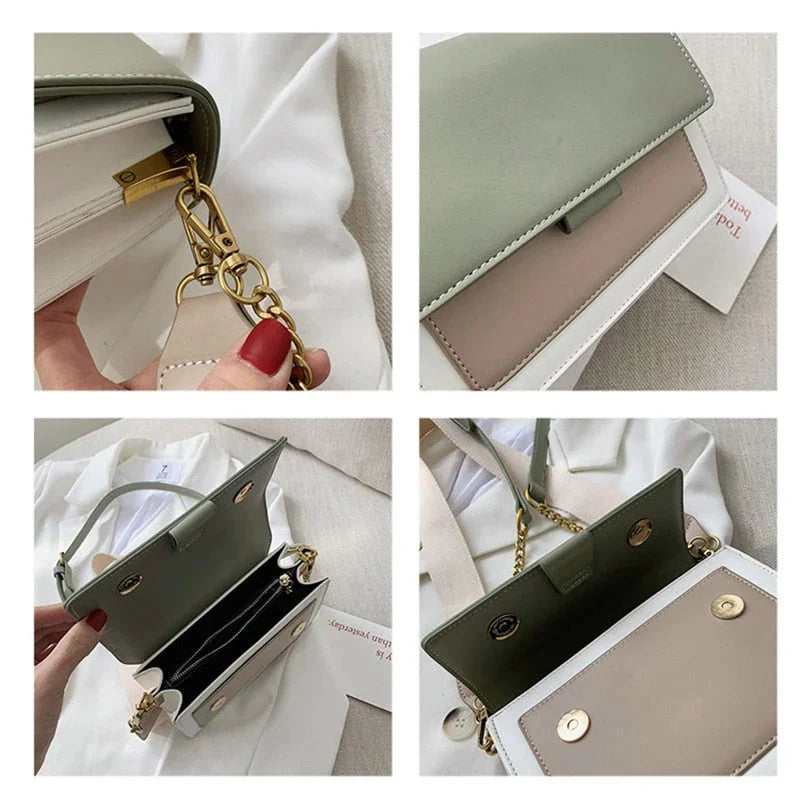 Bolsa Emma – Estilo marcante e confortável - Sundian