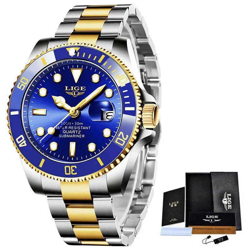 Sundian Ocean MP002 Watch