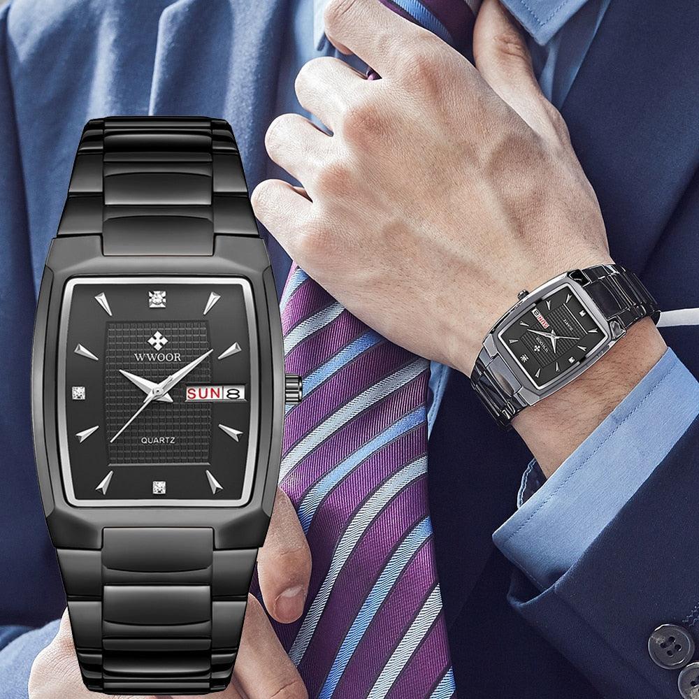 Waterproof Watch - Garbo Luxury