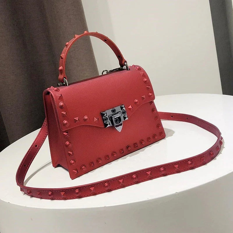 Bolsa Lais – Design moderno com toque clássico - Sundian
