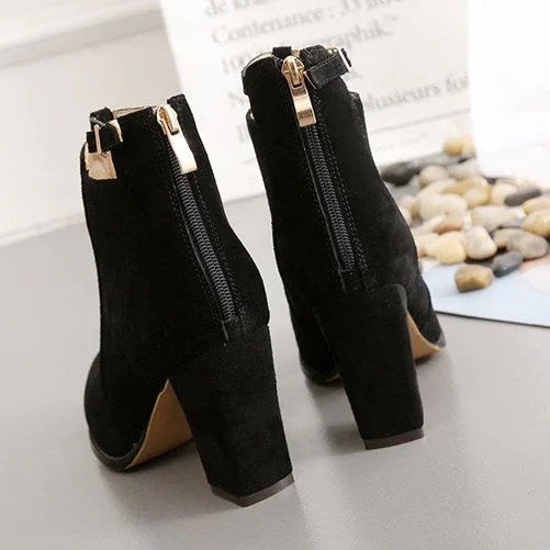 Ramona Boot – Sophistication with a perfect fit