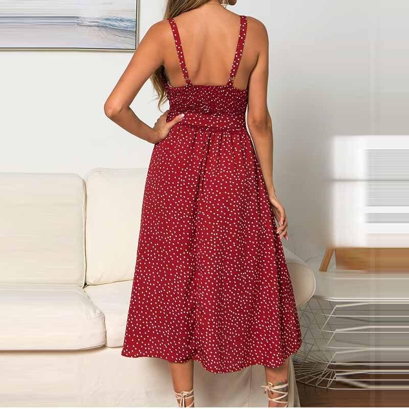 Vestido Claudia – Ideal para qualquer ocasião