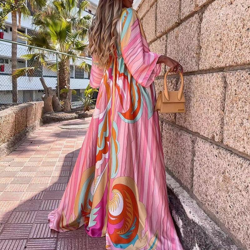 Diana Beach Cover-up – Modern design with a classic touch