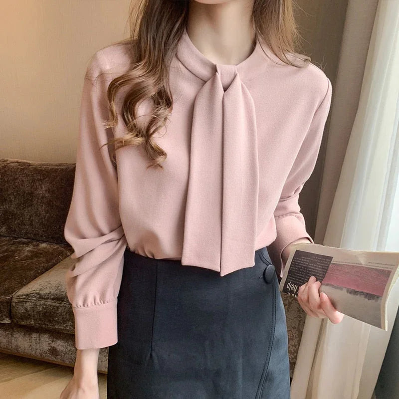 Blusa April – Visual encantador para brilhar - Sundian