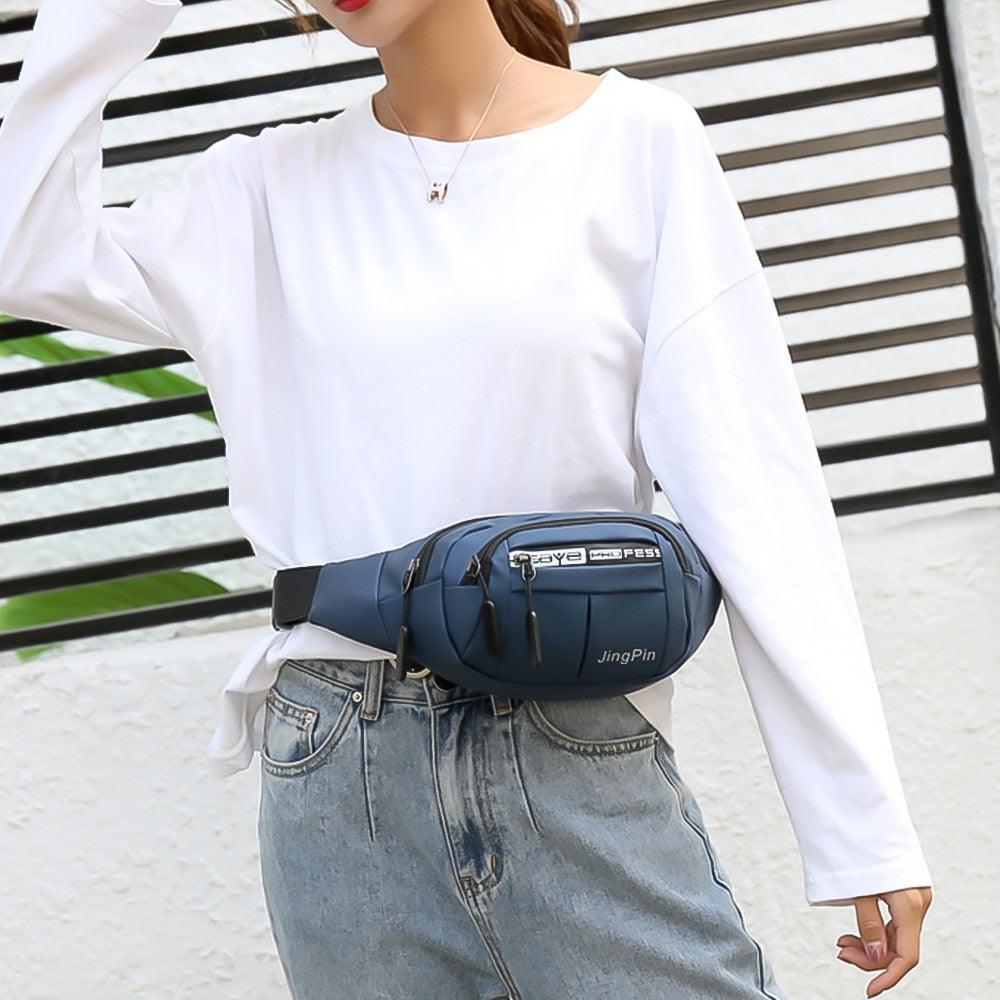 Pochete Multifuncional A Prova D'água Fashion - Sundian - Sundian