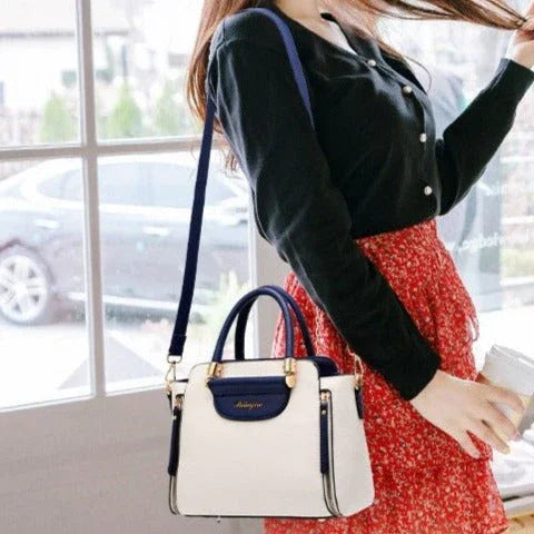 Bolsa Ayla – Design moderno com toque clássico - Sundian