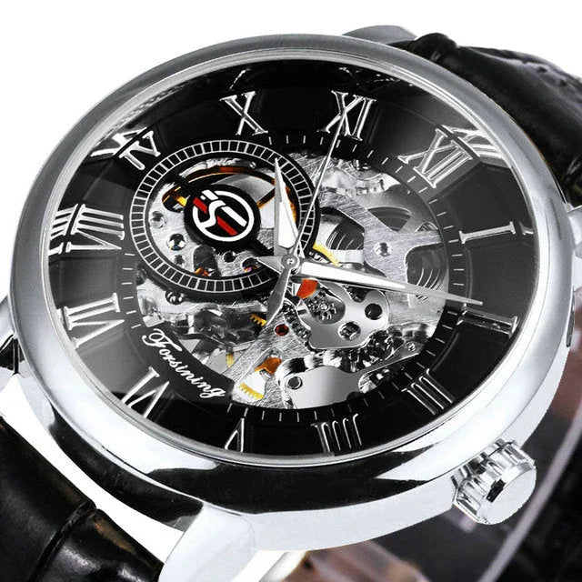 Limited Forsining Automatic Watch – Versatile, lightweight and very stylish