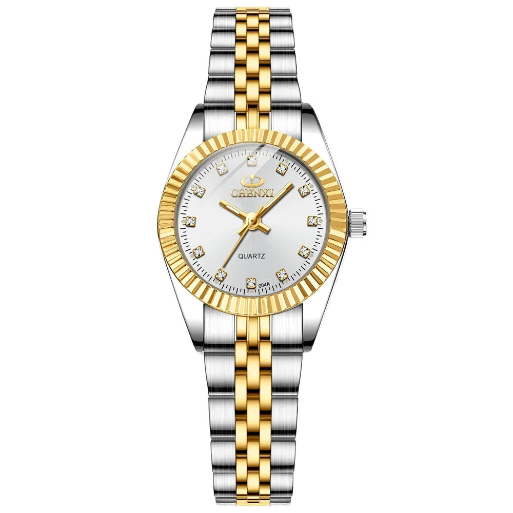 Eloise Women's Gold Plated Watch