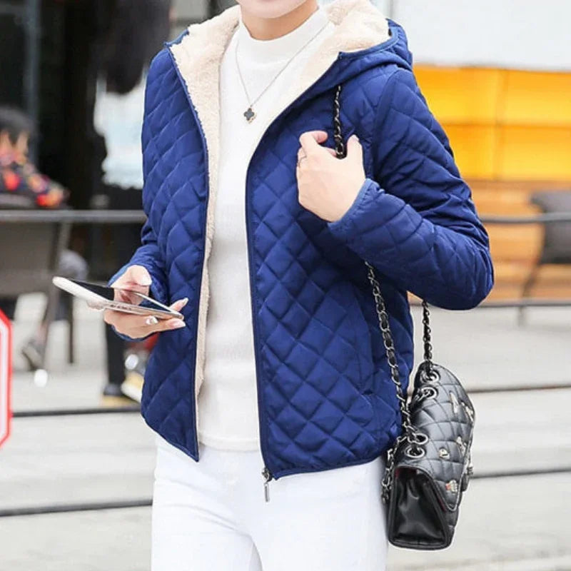 Jaqueta Hild – Charme e leveza em um só look