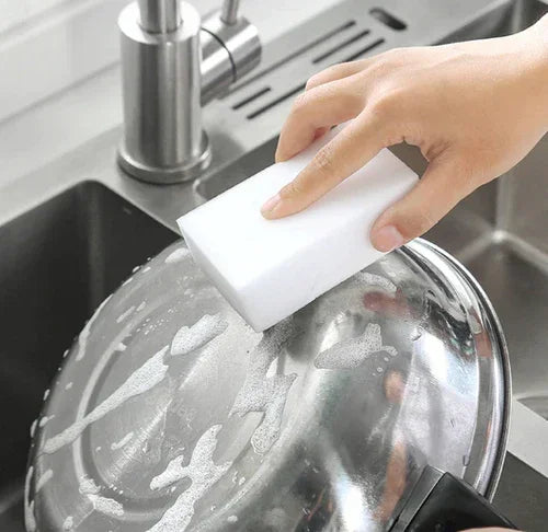 Magic Sponge Kit for Deep Cleaning