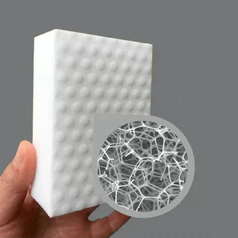 Magic Sponge Kit for Deep Cleaning