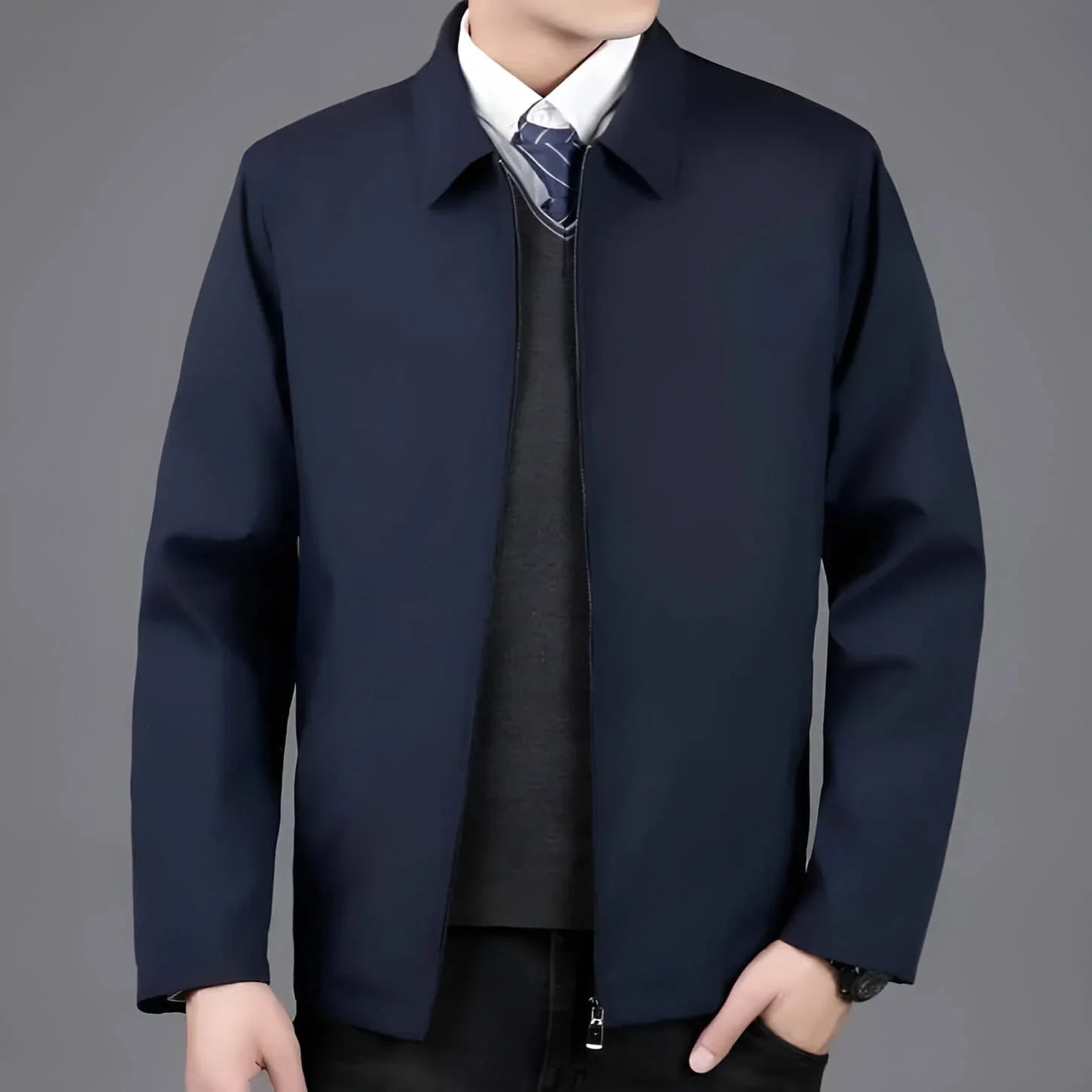 Jaqueta Masculina Executive Men – Visual encantador para brilhar