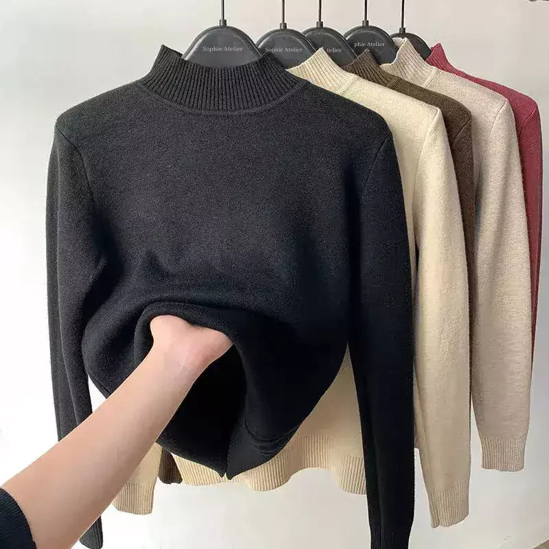 Suéter Lorie – Ideal para qualquer ocasião