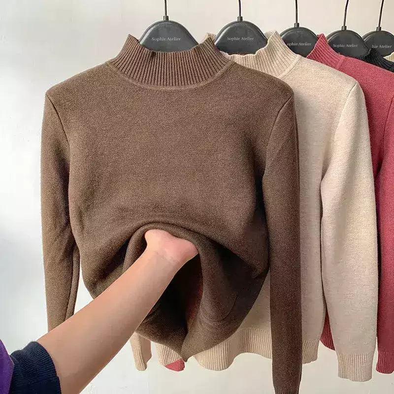Suéter Lorie – Ideal para qualquer ocasião