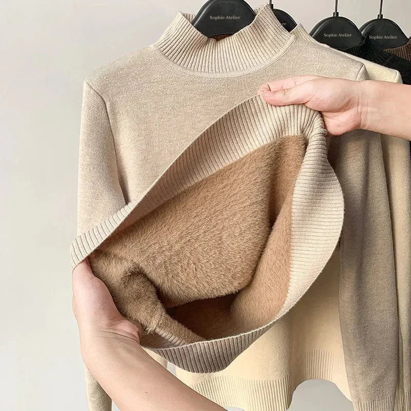 Suéter Lorie – Ideal para qualquer ocasião