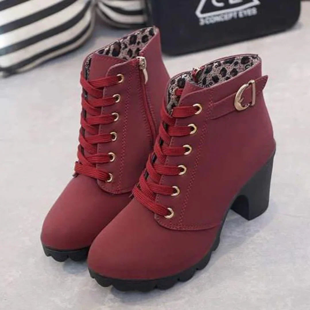 Laurie Boot – Elegance and comfort for everyday wear