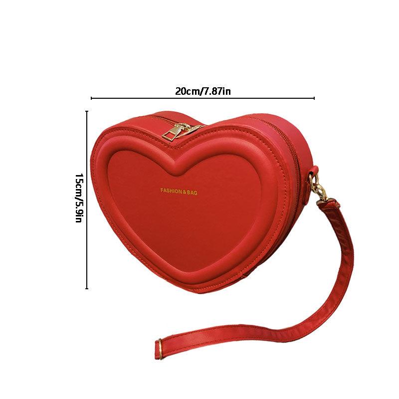 Bolsa Coração - Sundian