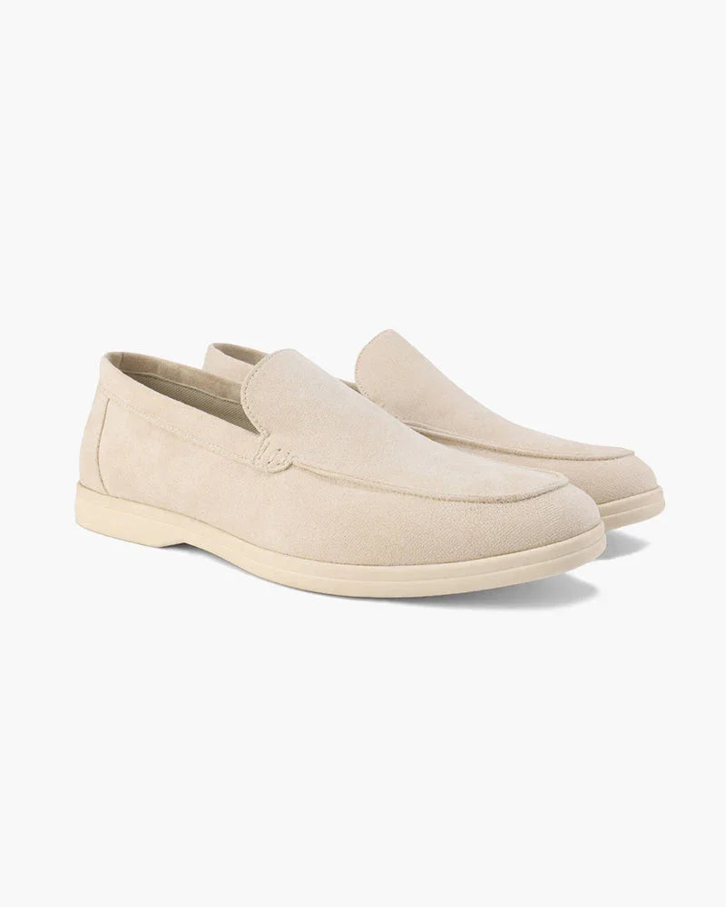 Mocassim Camurça Old Money – Estilo marcante e confortável