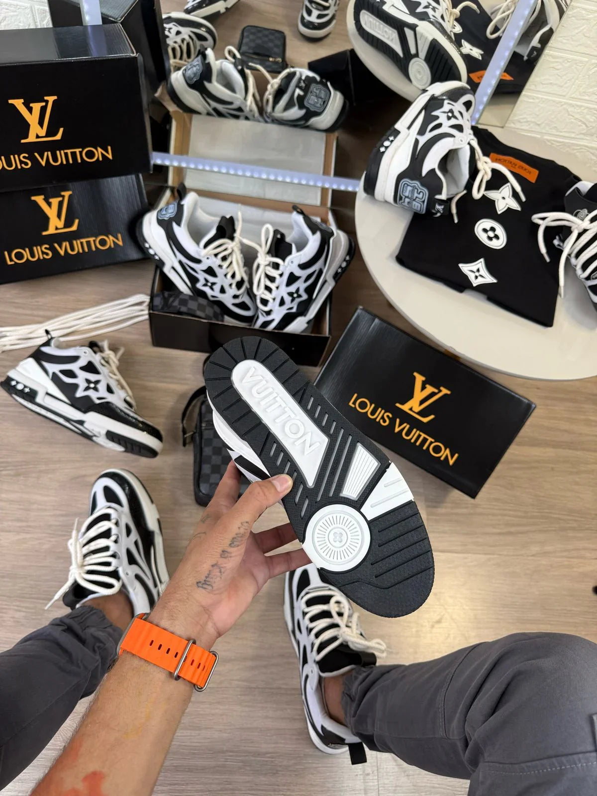 Louis Vuitton Lv Skate Premium