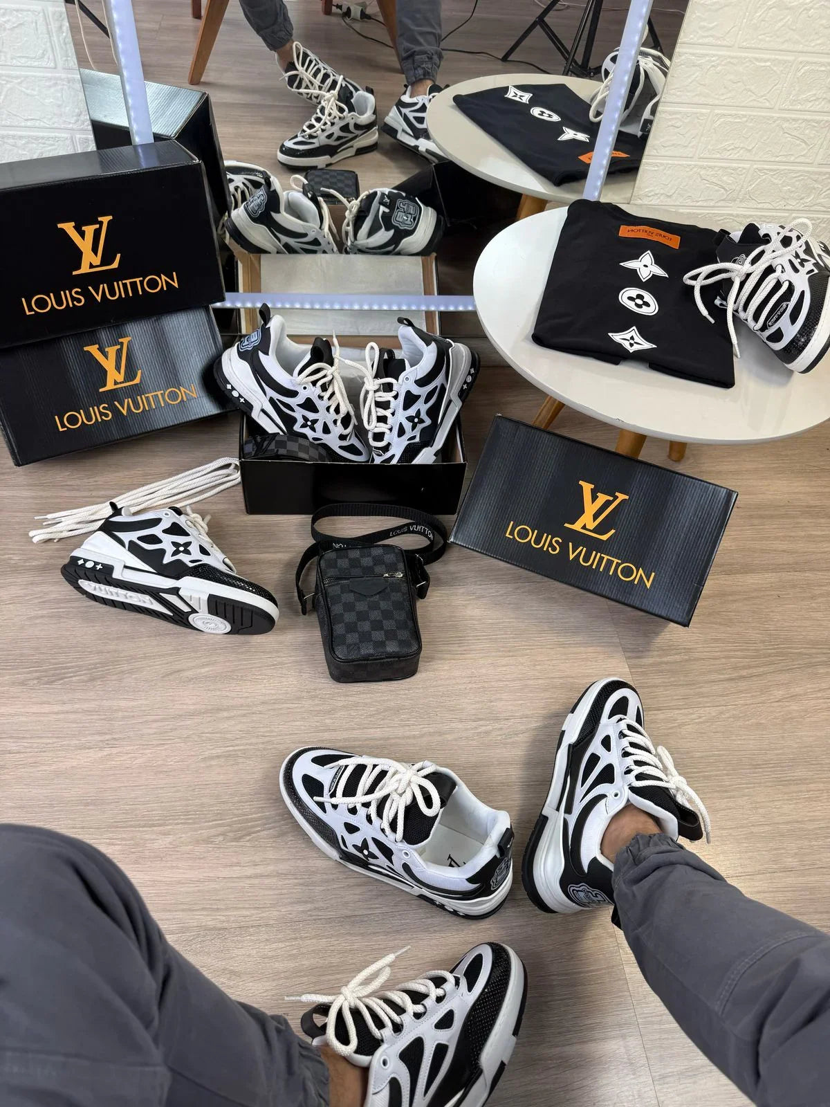 Louis Vuitton Lv Skate Premium
